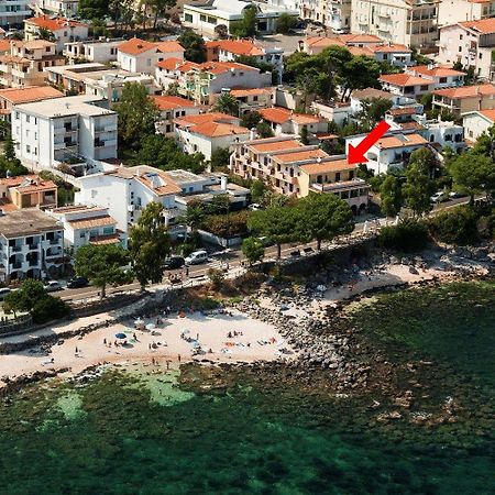 Hotel Ristorante La Conchiglia Cala Gonone Bagian luar foto